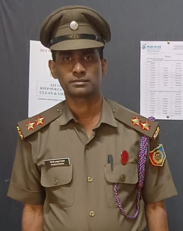 ഡോ. പി. പി. അബ്ദുൽ റസാഖിന് ലഫ്റ്റനൻ്റ് പദവി