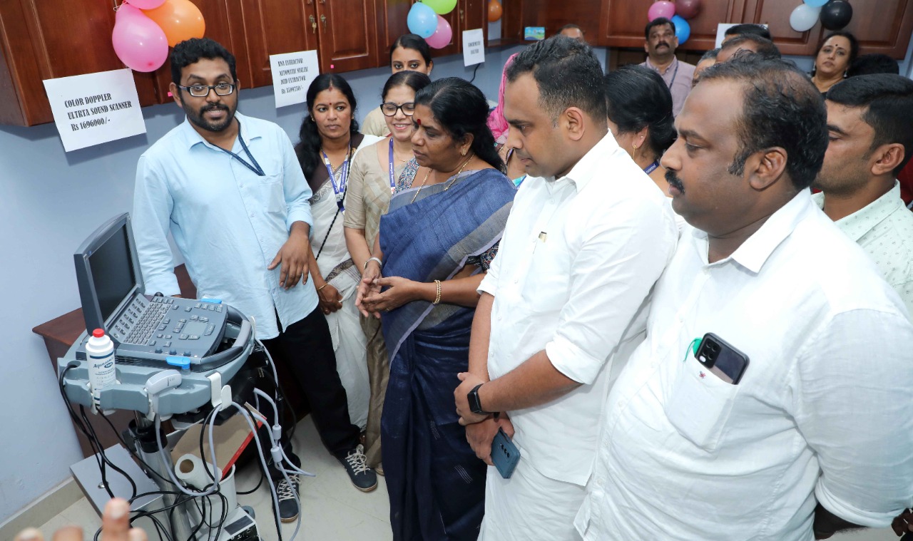 മൃഗങ്ങളുടെ രോഗ നിർണ്ണയത്തിനായി വയനാട്ടിൽ ഹൈടെക് ലാബ്