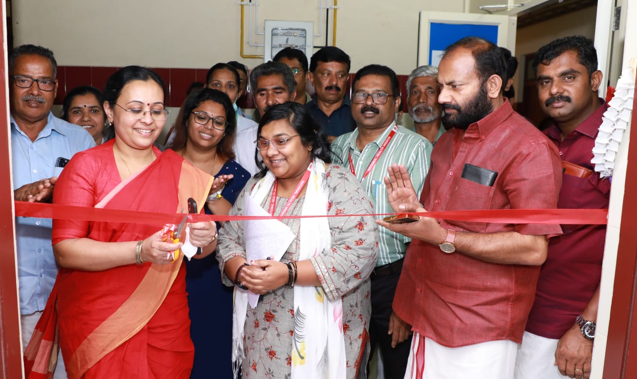 സുല്‍ത്താന്‍ ബത്തേരി താലൂക്ക് ആശുപത്രിക്ക് പുതിയ ഒ പി ഡി ബ്ലോക്ക്