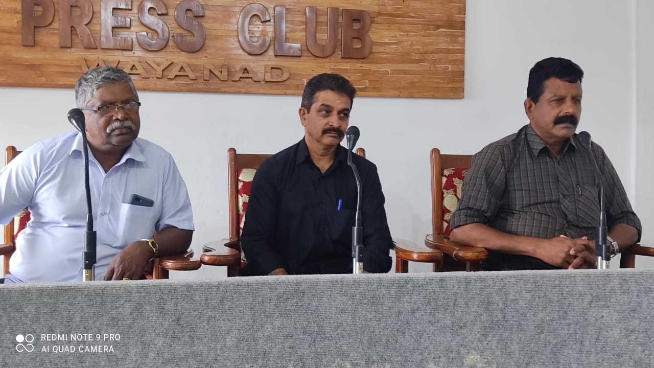 കേരള സ്റ്റേറ്റ് ടെയ്ലേഴ്സ് അസോസിയേഷൻ (കെ.എസ്.ടി.എ.എൻ.) ജില്ലാ സമ്മേളനം 23-ന് കൽപ്പറ്റയിൽ