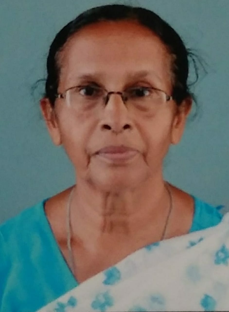 പാലാ, കാഞ്ഞിരപ്പള്ളി രൂപതകളിലായി പ്രവർത്തിക്കുന്ന സെക്കുലർ ഇൻസ്റ്റിറ്റ്യൂട്ട് ഓഫ് മേരി ഇമ്മാക്കുലേറ്റി ന്റെ പുതിയ ഡയറക്ട്രർ ജനറൽ ആയി വീണ്ടും വയനാട്ടുകാരി