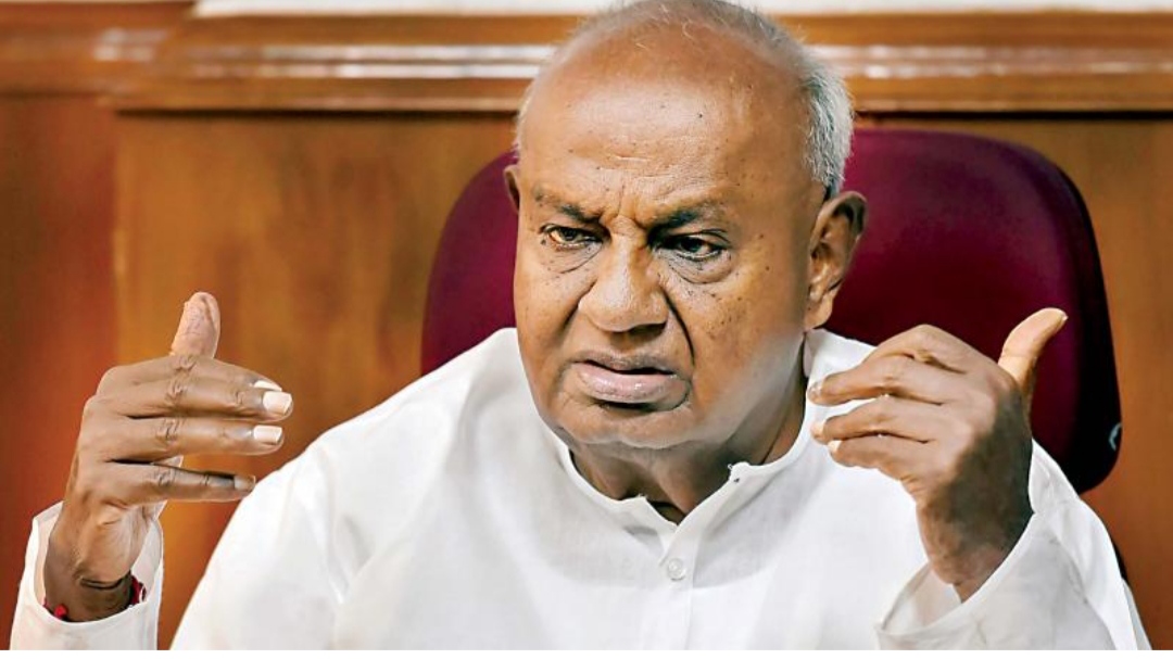 ക്ഷേമോത്സവം; മുൻ പ്രധാനമന്ത്രി എച്ച്.ഡി.ദേവഗൗഡ ഉദ്‌ഘാടനം ചെയ്യും