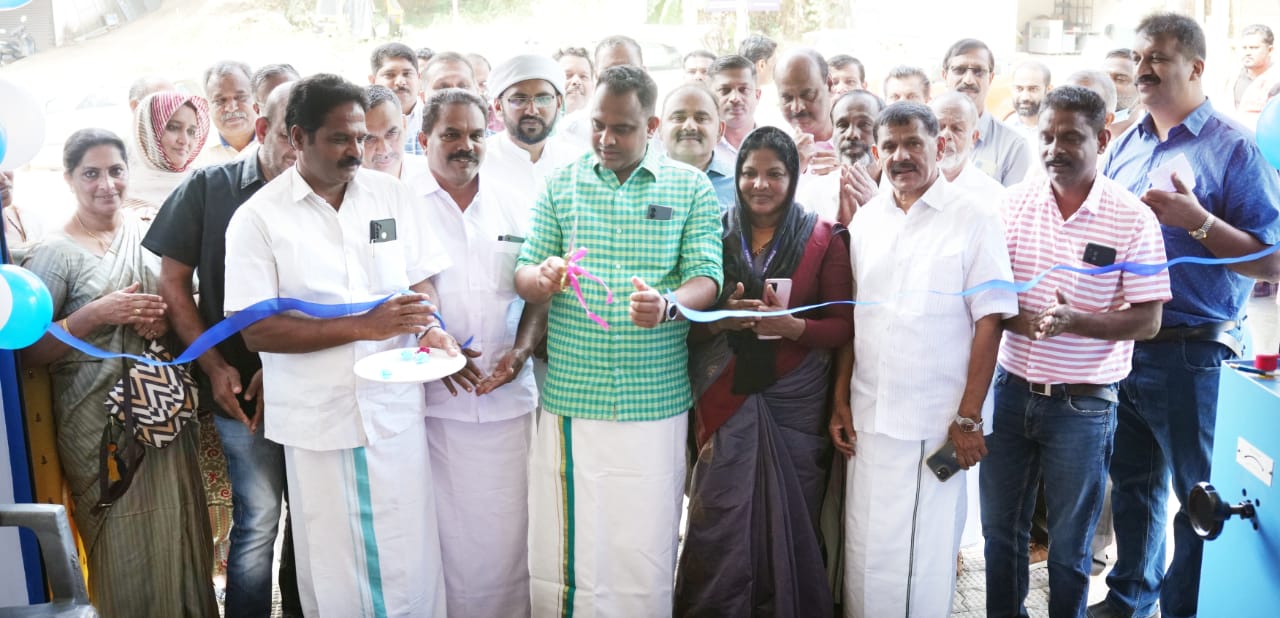 കോൺട്രാക്ടേഴ്സ് സഹകരണ സംഘം മെറ്റീരിയൽ ടെസ്റ്റിംഗ് ലാബ് പ്രവർത്തനം തുടങ്ങി