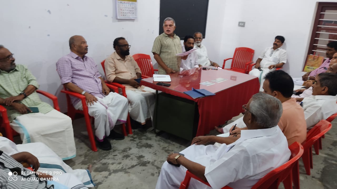 വന്യമൃഗശല്യം: വയനാട്ടിൽ എൽ.ഡി.എഫും പ്രക്ഷോഭത്തിലേക്ക്: ഫെബ്രുവരി ഏഴിന് കൂട്ട സത്യാഗ്രഹം