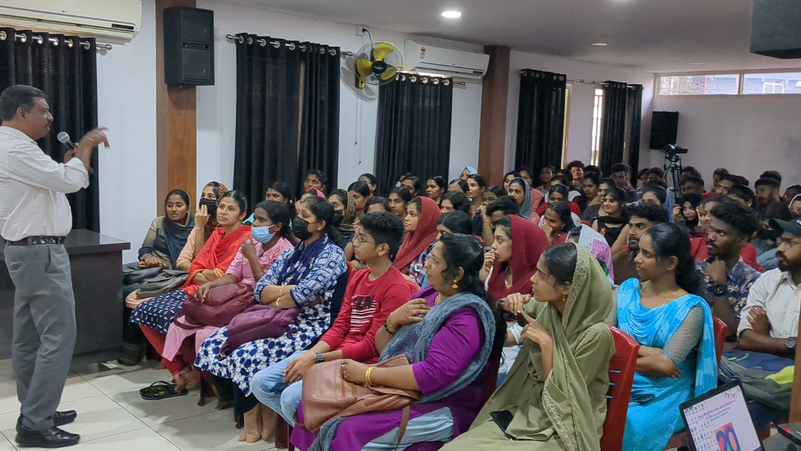 സീറോ ആക്‌സിഡന്റ് ക്യാമ്പയിനിങ്ങിന് തുടക്കമായി.