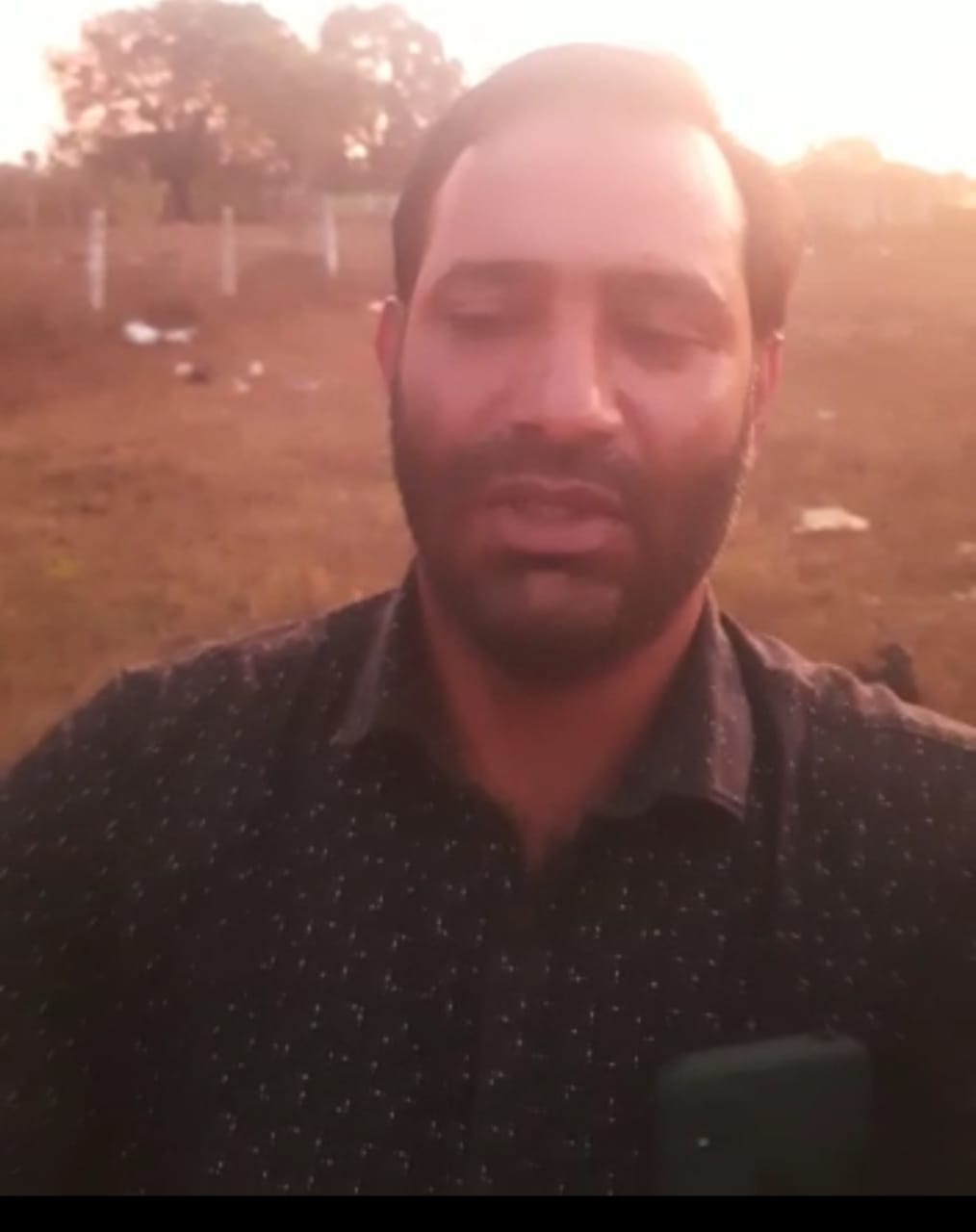 ഇഞ്ചി വിറ്റ പണം ചോദിച്ചതിന് കർഷകനെ വ്യാപാരി മർദ്ദിച്ചതായി പരാതി