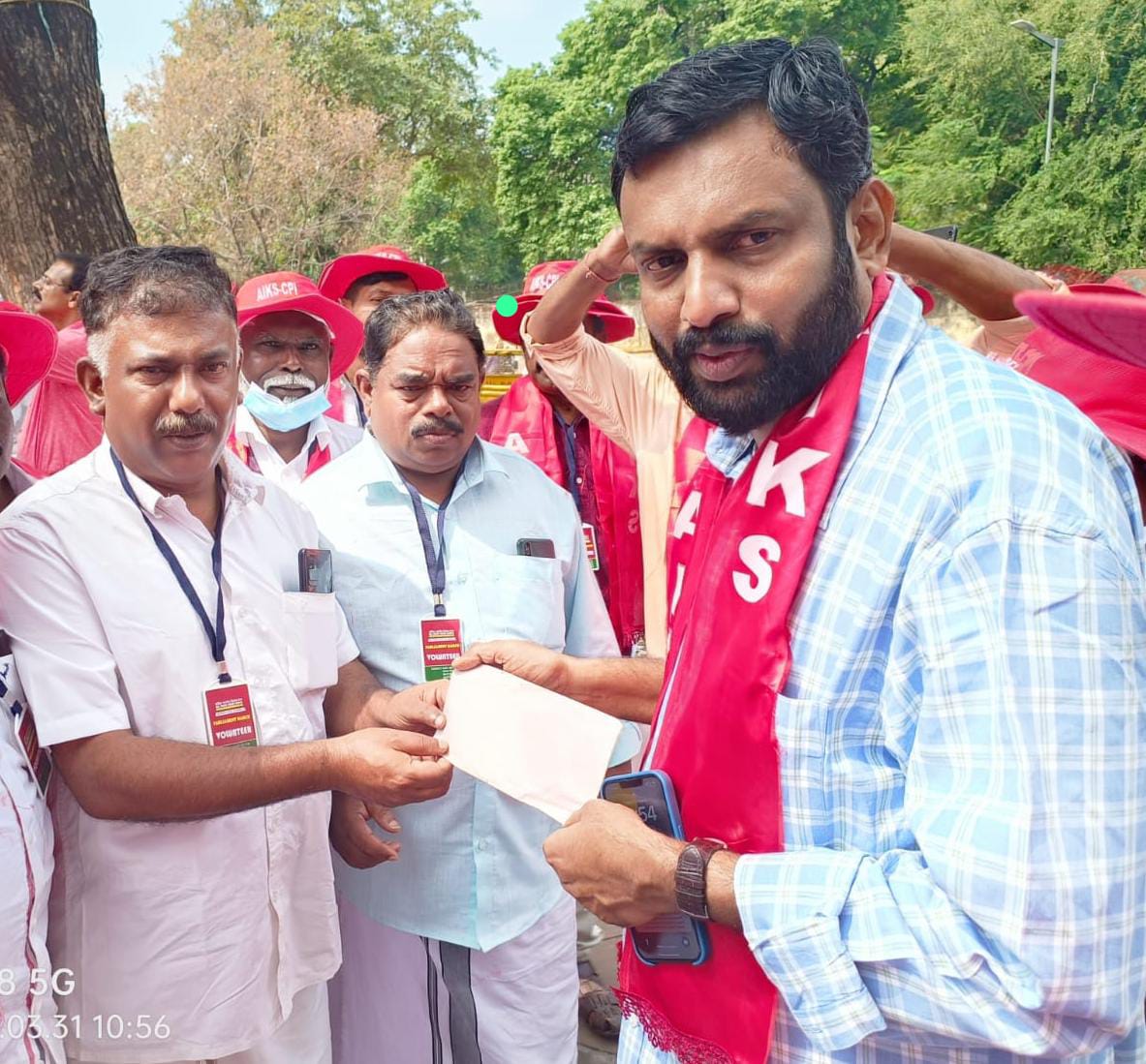 പടിഞ്ഞാറത്തറ പൂഴിത്തോട് ബദൽ റോഡ് നിർമ്മാണം അനുമതിക്ക് കേന്ദ്രം ഇടപ്പെടണം – സിപിഐ