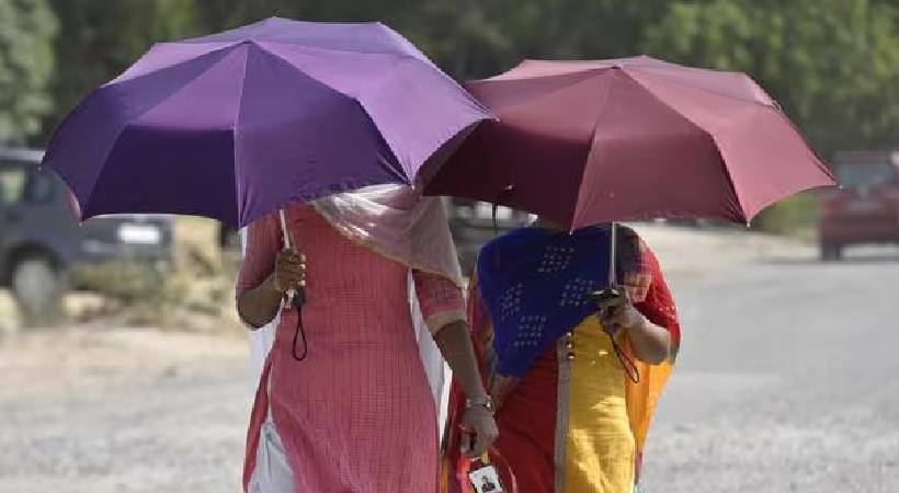 സംസ്ഥാനത്ത് കൂടുതൽ ജില്ലകളിൽ ഉഷ്ണതരംഗ മുന്നറിയിപ്പ് തുടരുന്നു