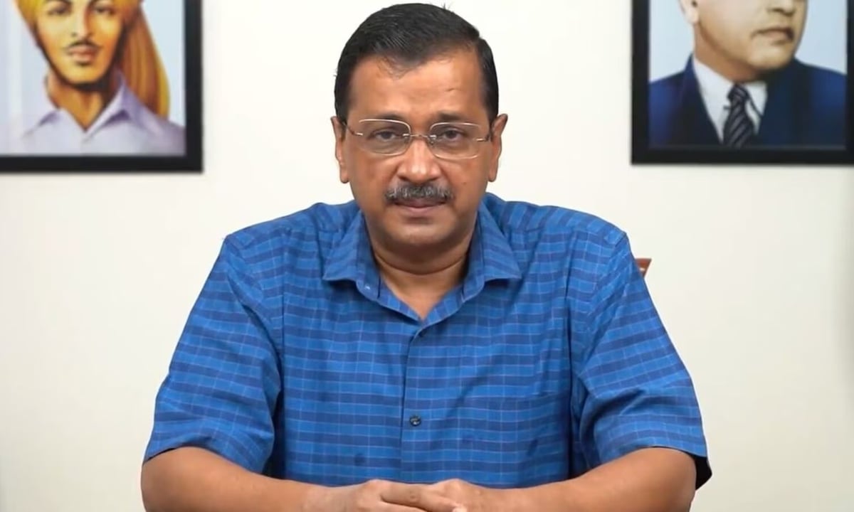 കെജ്‌രിവാൾ തിരികെ തിഹാർ ജയിലിലേക്ക്