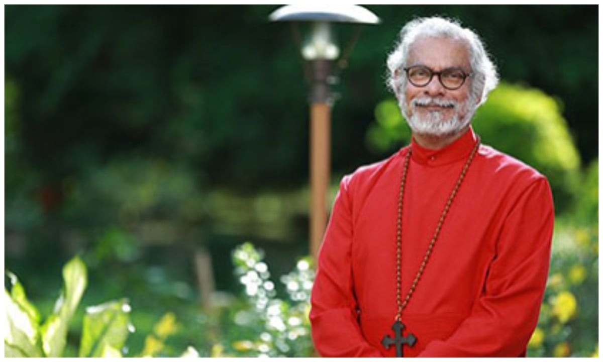 ബിലീവേഴ്‌സ് ചര്‍ച്ച് അധ്യക്ഷന്‍ കെ പി യോഹന്നാന്‍ അന്തരിച്ചു
