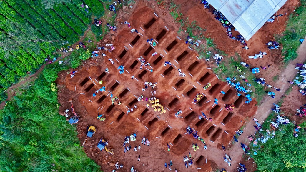 മൃതദേഹവും ശരീര ഭാഗങ്ങളും വിട്ട് നൽകും.