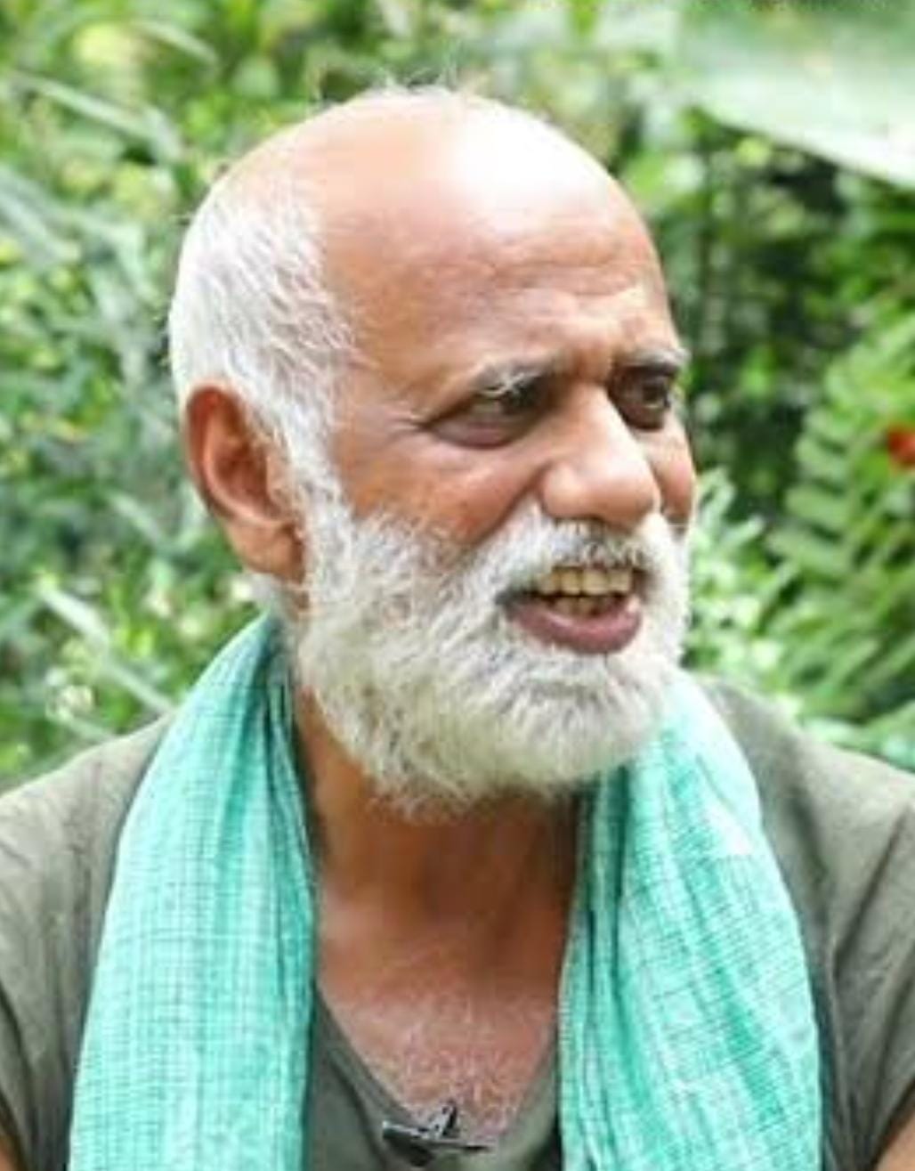 കനവിന്റെ കനലെരിഞ്ഞു : ഒരുപിടി ചാരമാക്കി മാറ്റണമെന്ന് അന്ത്യാഭിലാഷം : കെ.ജെ. ബേബി ഇനി ഓർമ്മ