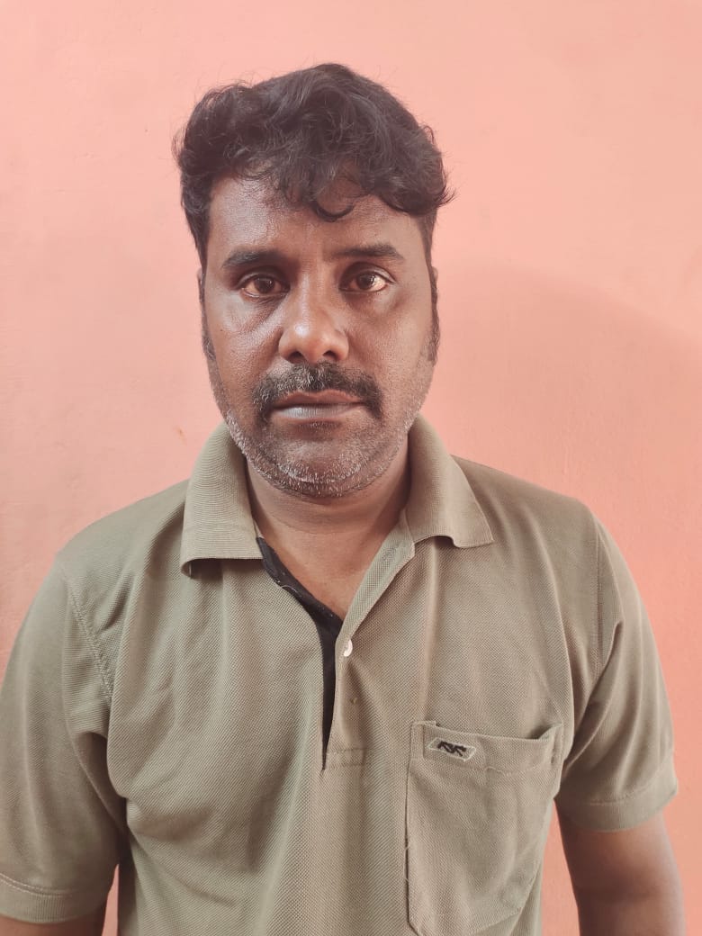 ടെലിഗ്രാം ടാക്സ് വഴി 12.5 ലക്ഷം രൂപ തട്ടിയെടുത്ത കേസിലെ പ്രതി പിടിയിൽ