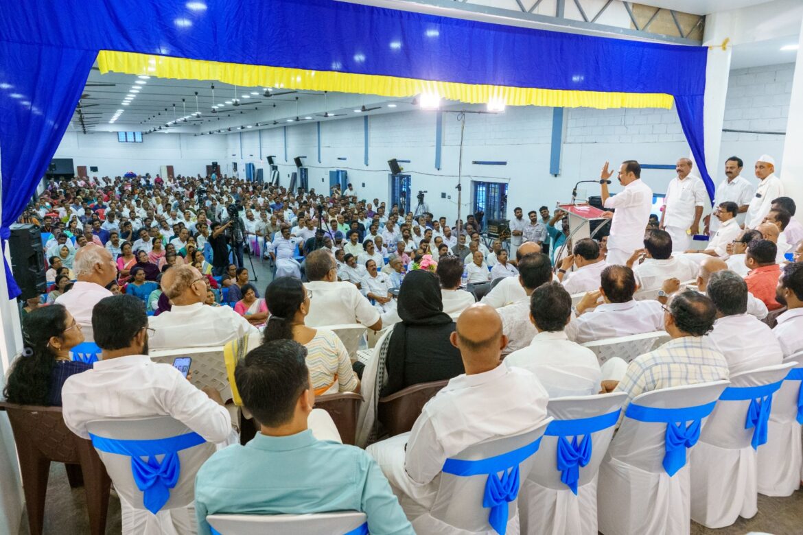 എ.ഡി.എമ്മിന്റെ മരണത്തിൽ മുഖ്യമന്ത്രിയുടെ മൗനം ക്രൂരം: വി.ഡി സതീശൻ