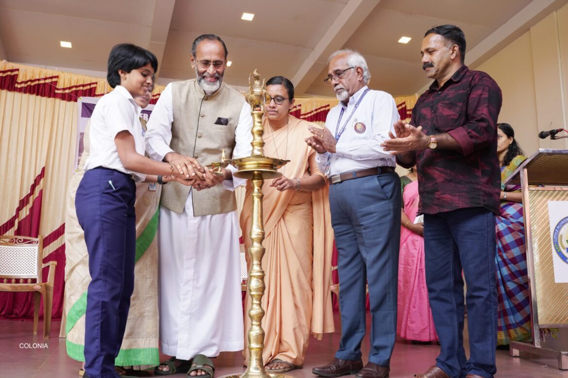 വയനാട്ടിലേക്ക് “മദർ തെരേസ സേവന അവാർഡ് “