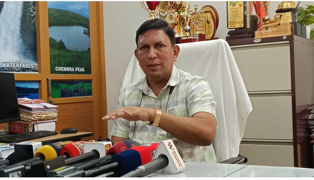 ഓപ്പറേഷൻ റോയൽ സ്ട്രൈപ്സ് : കടുവാ കുടുംബ ദൗത്യത്തിന് പേരിട്ടു