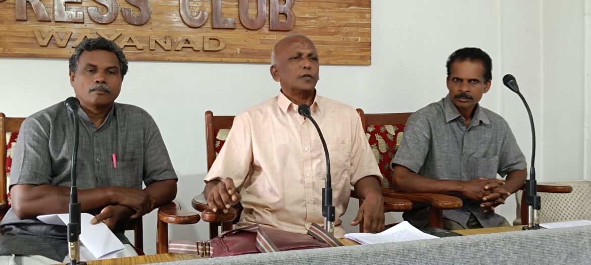 ഉപസംവരണം തടയാനും പിന്നോക്ക വിഭാഗങ്ങൾക്ക് പ്രത്യേക പ്രാതിനിധ്യം ഉറപ്പാക്കാനും പ്രക്ഷോഭം ആരംഭിക്കും