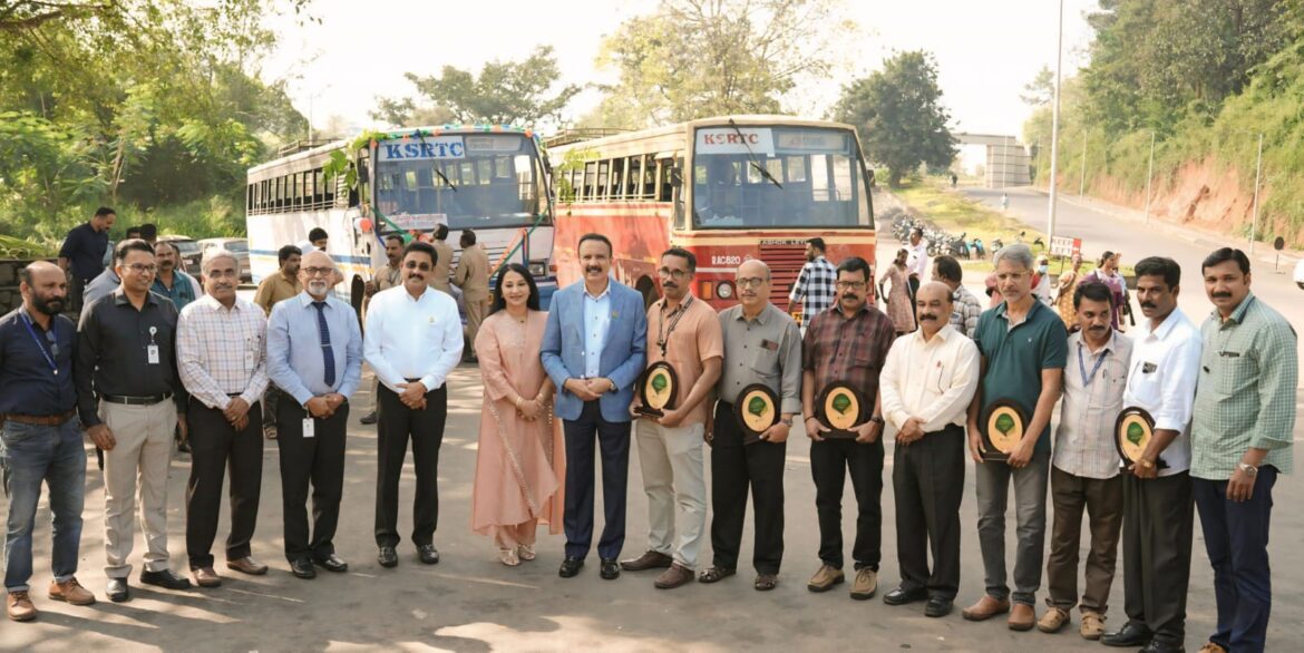 വയനാട് – തമിഴ്നാട് അതിർത്തി പ്രദേശങ്ങളിലൂടെ ഡോ.മൂപ്പൻസ് മെഡിക്കൽ കോളേജിലേക്ക് (ഡി എം വിംസ്) കെ എസ് ആർ ടി സി പുതിയ സർവ്വീസ് ആരംഭിച്ചു.