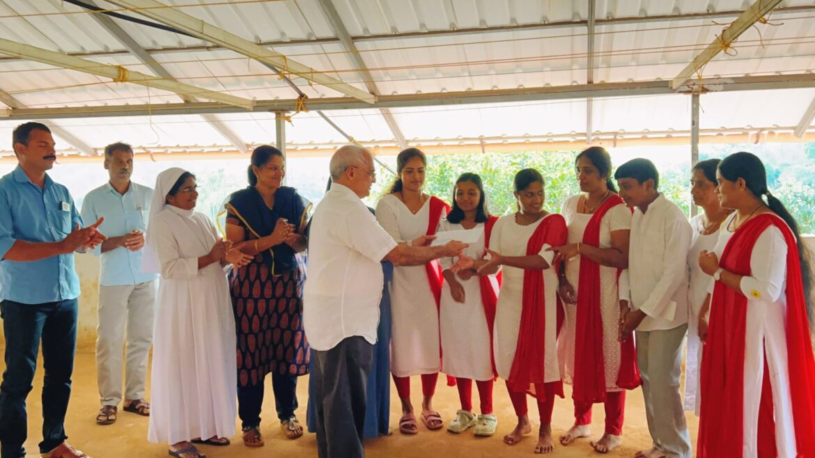 കരോൾ ഗാന മത്സരം നടത്തി
