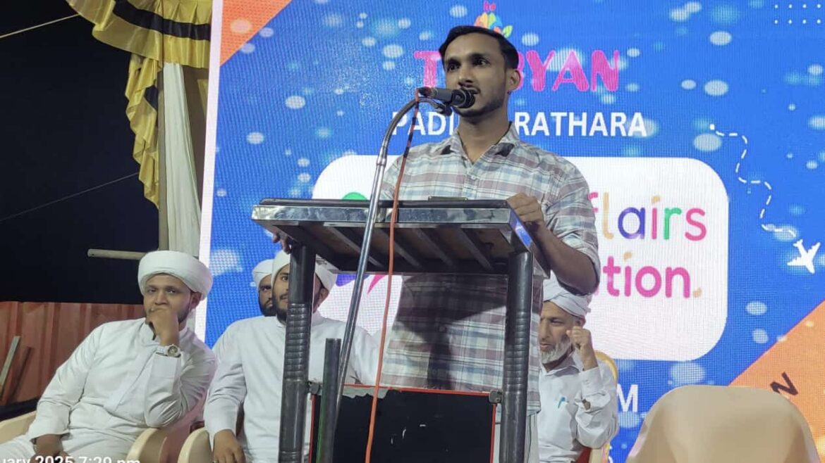 തിബിയാൻ ഫെസ്റ്റ് സമാപിച്ചു