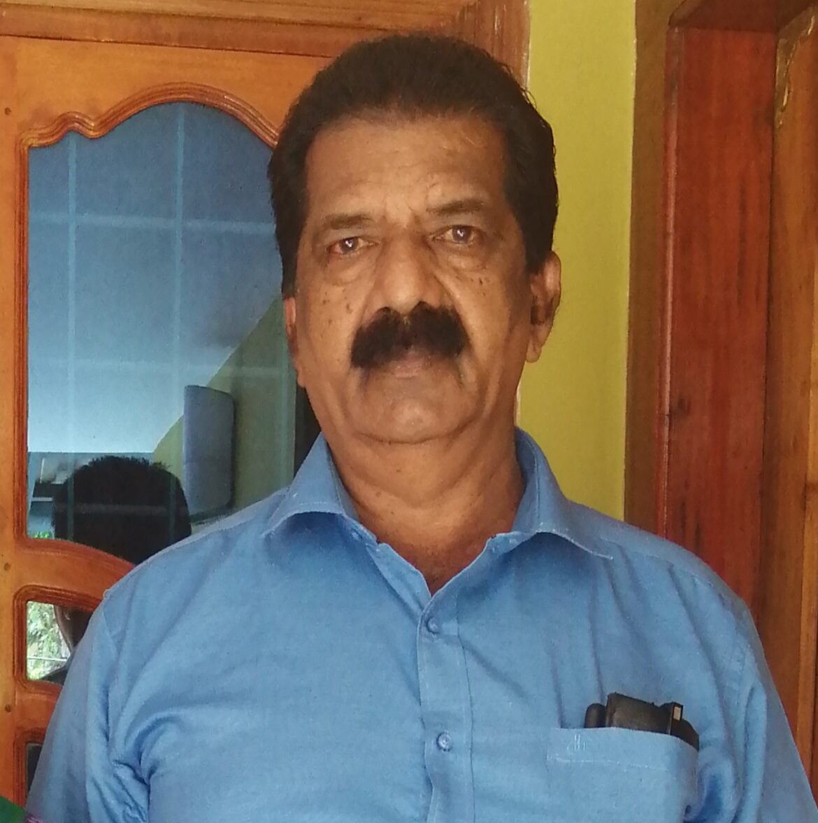 കേരള കോൺഗ്രസ്  : ജേക്കബ്ബ് കർഷക യൂണിയൻ വയനാട് ജില്ലാ പ്രസിഡണ്ട്
