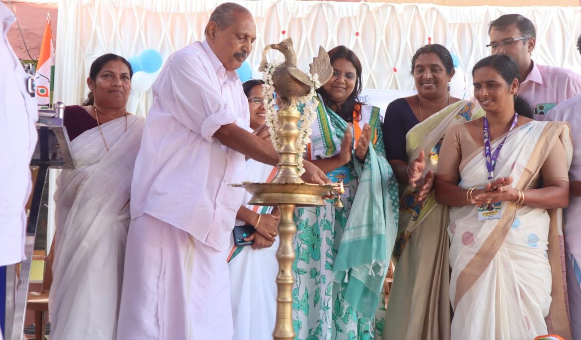 മുണ്ടക്കൈ, ചൂരൽമല ദുരന്തത്തിൽ നിന്ന് കരകയറിയ ജനങ്ങളെ  കേന്ദ്രസർക്കാർ വീണ്ടും മുക്കിക്കൊല്ലുകയാണെന്ന്  : മഹിള കോൺഗ്രസ് സംസ്ഥാന പ്രസിഡണ്ട് ജെബി മേത്തർ