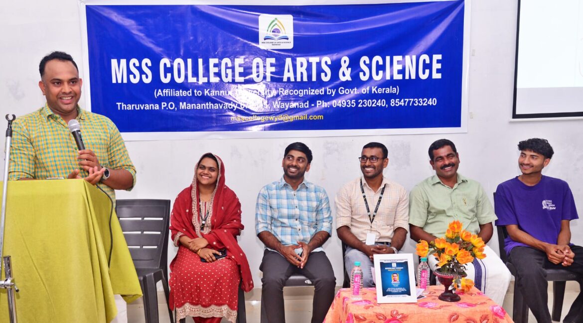 ദ്വിദിന മൂൺ ലൈറ്റ് സമ്മിറ്റ് സംഘടിപ്പിച്ചു