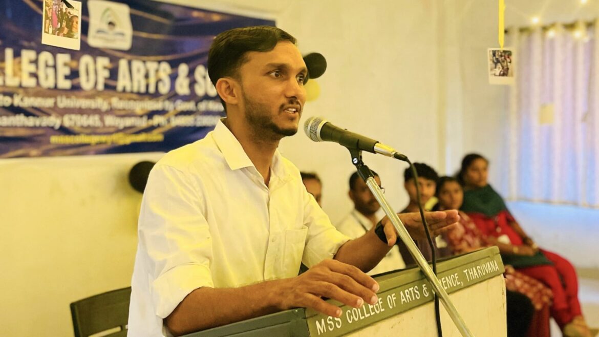എം.എസ്.എസ് ദ്വിദിന വിദ്യാർത്ഥി ഉച്ചകോടി സമാപിച്ചു