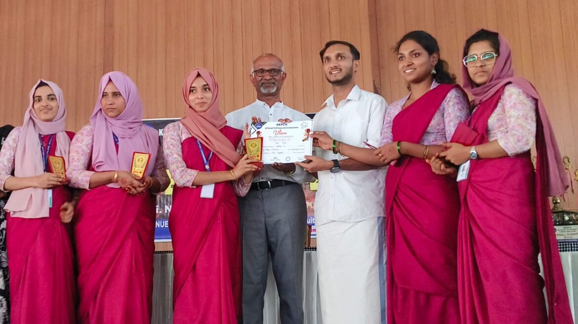 മോണ്ടിസോറി; സംസ്ഥാന സംഗമം സമാപിച്ചു