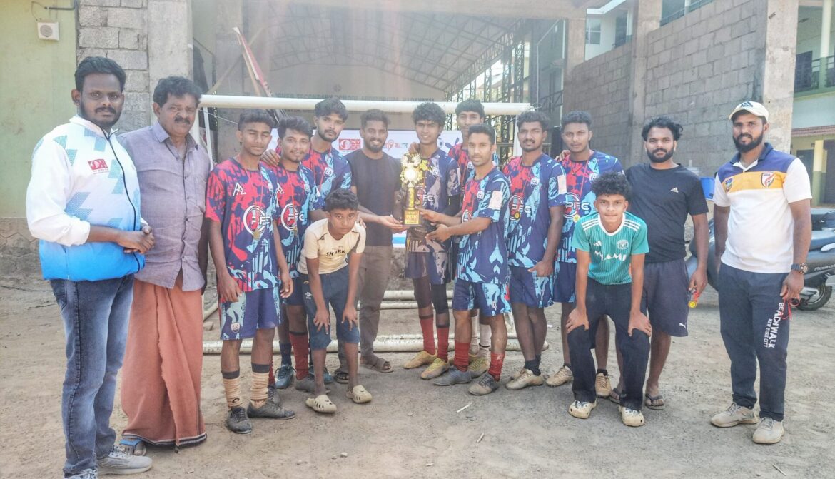 പനമരം ബ്ലോക്ക് സ്പോർട്സ് മീറ്റ് സംഘടിപ്പിച്ചു