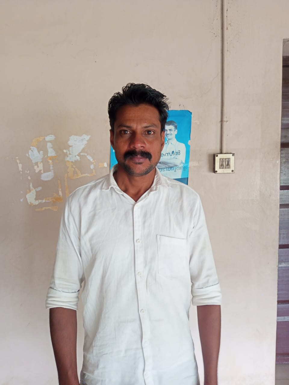 മദ്ധ്യവയസ്‌കനെ വെട്ടി കൊലപ്പെടുത്തിയ കേസില്‍ ജീവപര്യന്തം തടവും 50000 രൂപ പിഴയും