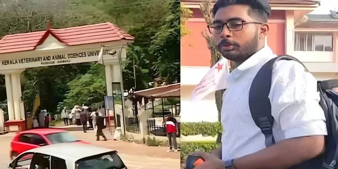 സിദ്ധാര്‍ഥന്റെ ആത്മഹത്യ:പ്രതികളായ വിദ്യാര്‍ഥികള്‍ക്ക് പരീക്ഷ എഴുതാനാവില്ല