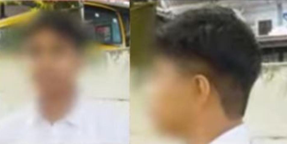 മുടി വെട്ടിയത് ശരിയായില്ലെന്ന് ആരോപിച്ച്  അടൂരിൽ ഒമ്പതാം ക്ലാസ് വിദ്യാർത്ഥിയെ ക്ലാസിന് പുറത്ത് നിർത്തി അധ്യാപകർ