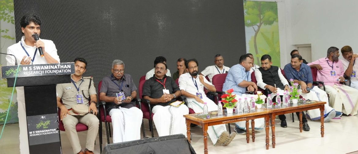പുലർകാലം സംഗമം സംഘടിപ്പിച്ചു
