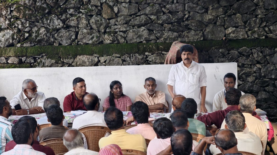 വനം വകുപ്പിന് വാഹനം അനുവദിക്കും