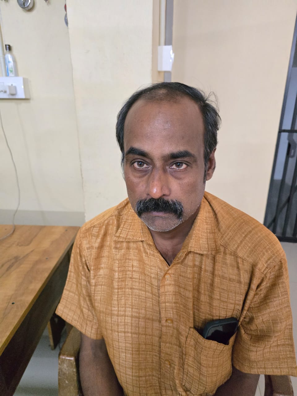 പുൽപ്പള്ളിയിൽ മാഹി മദ്യവുമായി ഒരാൾ പിടിയിൽ