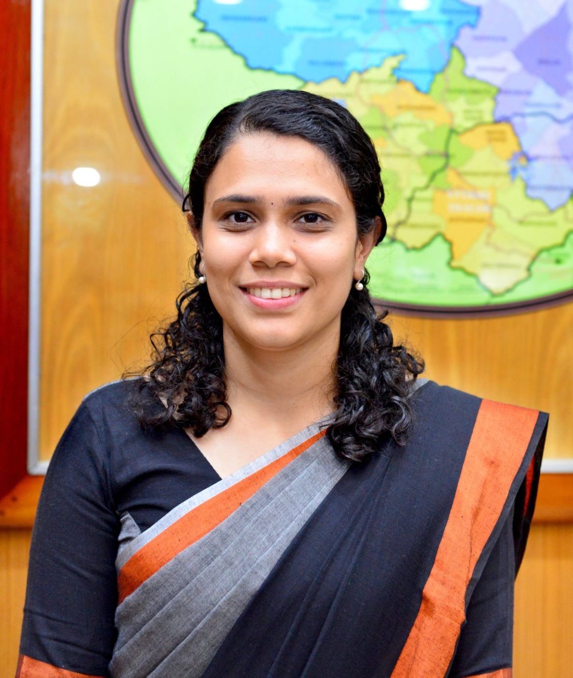 അസിസ്റ്റന്റ് കളക്ടറായി പി. പി അർച്ചന ചുമതലയേറ്റു