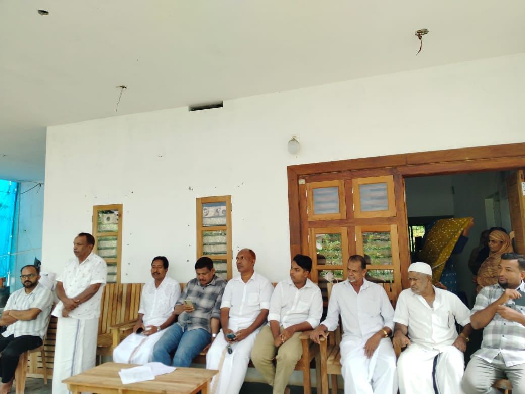 വാർഡ് കൺവെൻഷൻ നടത്തി