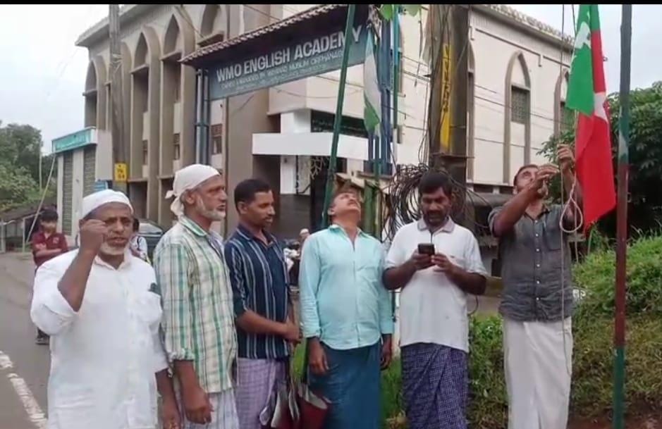 എസ്.ഡി.പി.ഐ സ്ഥാപകദിനം ആഘോഷിച്ചു