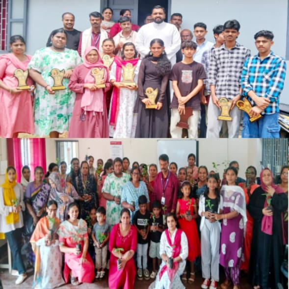 വിജയികൾക്കും പിതാക്കന്മാർക്കും ശ്രേയസിന്റെ സ്നേഹാദരം