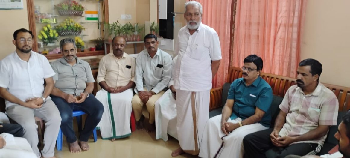 വയനാട് മെഡിക്കൽ കോളേജിലെ ഉപയോഗ്യ ശൂന്യമായ പഴയ കെട്ടിടങ്ങൾ പൊളിച്ചു നീക്കണം: മുസ്ലിം ലീഗ്