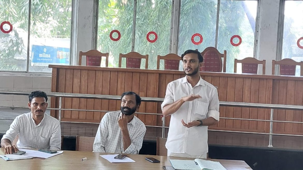 സാന്ത്വന അദാലത്ത്:ജില്ലയിലെ പ്രവാസിസംഘനകളുടെ യോഗം ചേർന്നു