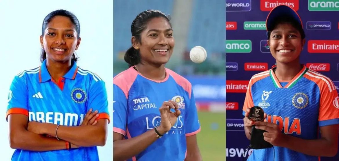 ഓസീസ് പര്യടനത്തിനുള്ള ഇന്ത്യ എ വനിതാ ടീമിനെ പ്രഖ്യാപിച്ചു;മൂന്ന് മലയാളികള്‍ ഇടം പിടിച്ചു