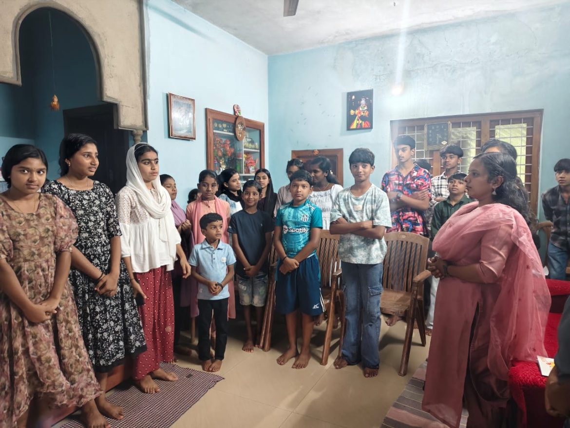 ഉമ്മൻചാണ്ടി അനുസ്മരണം സംഘടിപ്പിച്ചു
