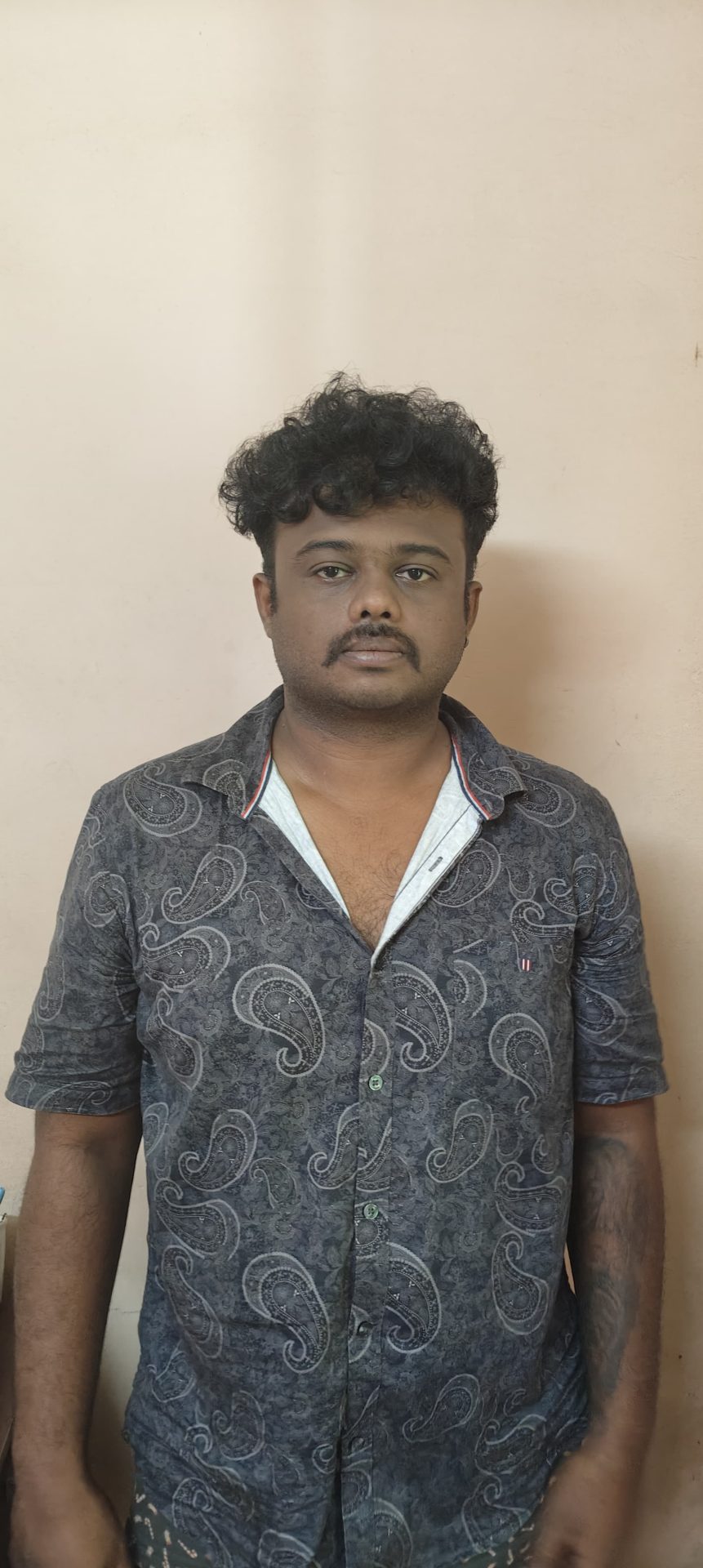 വയനാട്ടിൽ വീണ്ടും എം.ഡി.എം.എ വേട്ട:വില്പനക്കും ഉപയോഗത്തിനുമായി സൂക്ഷിച്ച 8.47 ഗ്രാം എം.ഡി.എം.എ പിടികൂടി