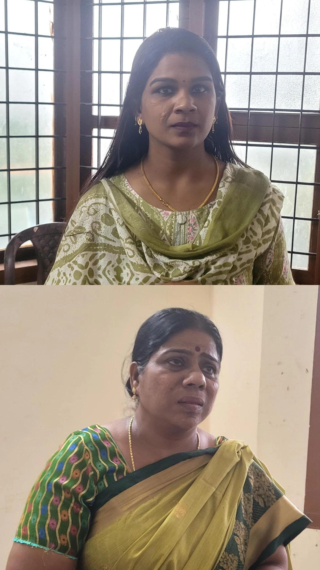 തിരുനെല്ലിയിൽ ക്ഷേത്ര പരിസരത്ത് കവർച്ചാ ശ്രമം;മോഷണ കവർച്ചാ കേസുകളിലെ പ്രതികളായ സ്ത്രീകൾ പിടിയിൽ