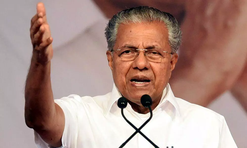 എത്രകാലം പിടിച്ചു നില്‍ക്കും?രാഹുല്‍ എംഎല്‍എ സ്ഥാനത്ത് തുടരരുത്;ആക്ഷേപങ്ങള്‍ ഗൗരവമേറിയതെന്ന് പിണറായി വിജയൻ