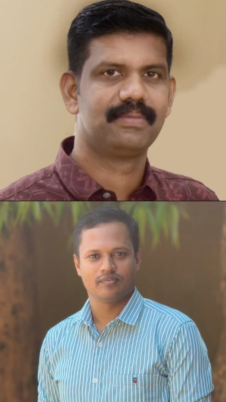 കേരള പോലീസ് അസോസിയേഷൻ ബിപിൻ സണ്ണി പ്രസിഡണ്ട്,ഇർഷാദ് മുബാറക്ക് സെക്രട്ടറി