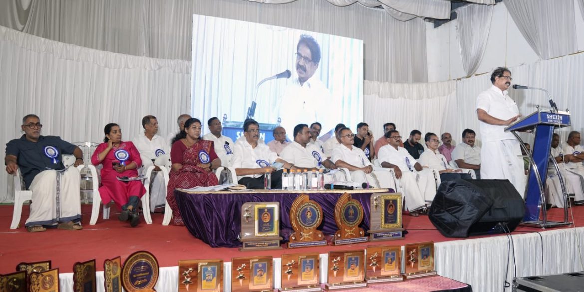 കെ.വി.വി.ഇ.എസ് കമ്പളക്കാട് യൂണിറ്റ്  കമ്മിറ്റി വാർഷിക ജനറൽബോഡി യോഗം സംഘടിപ്പിച്ചു
