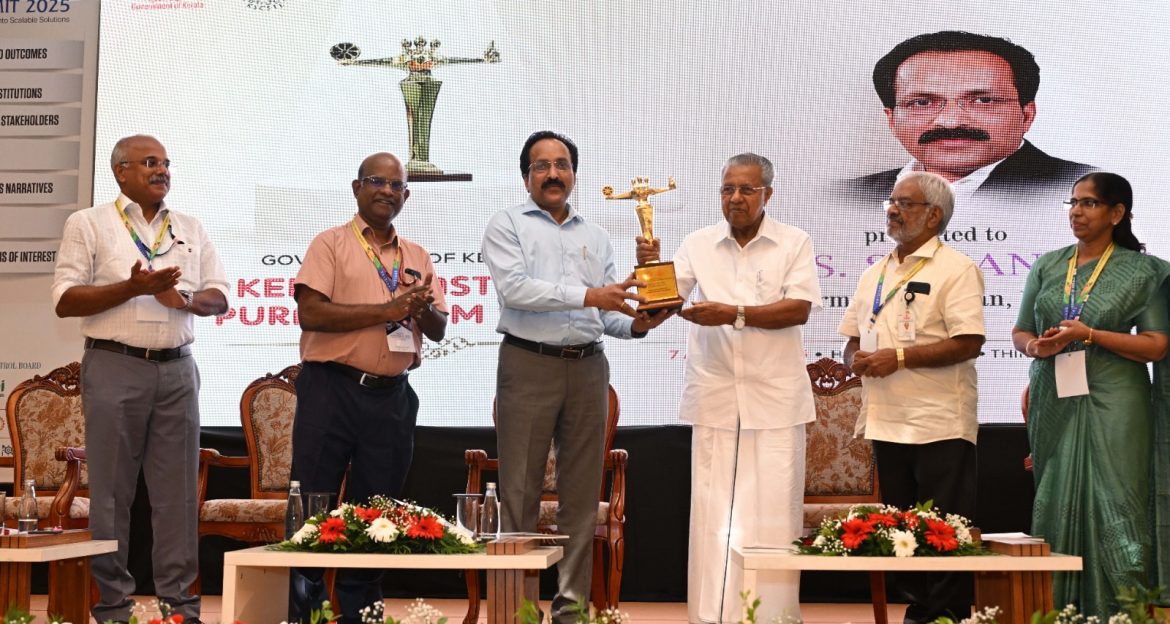 ശാസ്ത്ര മുന്നേറ്റങ്ങളിൽ കേരളം രാജ്യത്തിന് മാതൃക: മുഖ്യമന്ത്രി ഗവേഷണ വികസന ഉച്ചകോടി സംഘടിപ്പിച്ചു